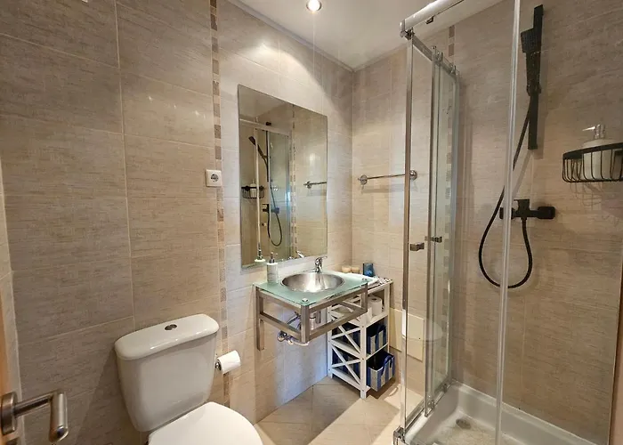 Blue Serenity Two Bedrooms *