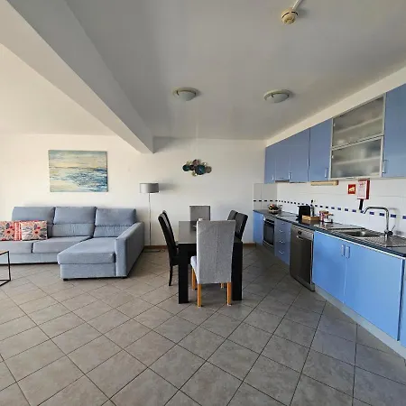 Blue Serenity Two Bedrooms Lejlighed *