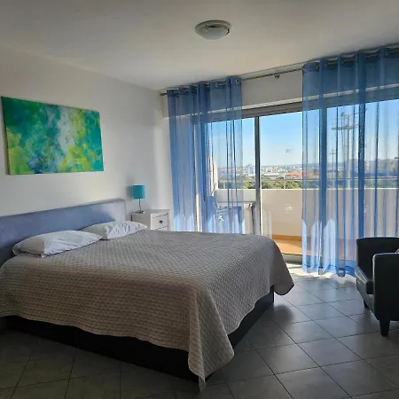 Blue Serenity Two Bedrooms Lejlighed Portimão